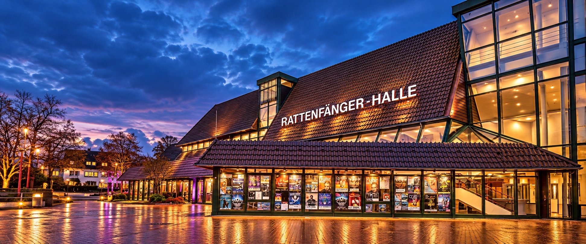 Rattenfängerhalle